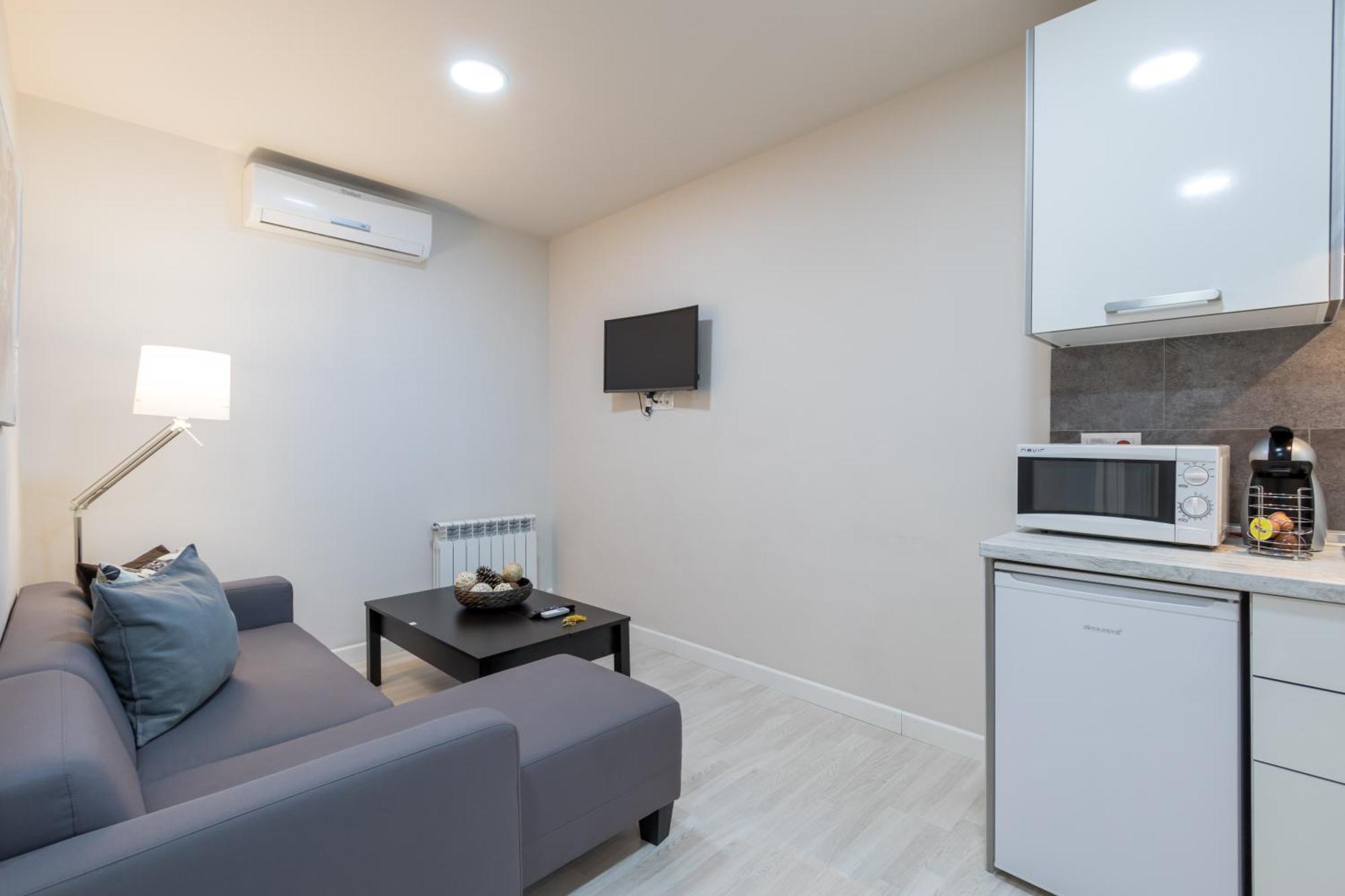 Apartamentos Centro Recogidas, Granada Habitación foto